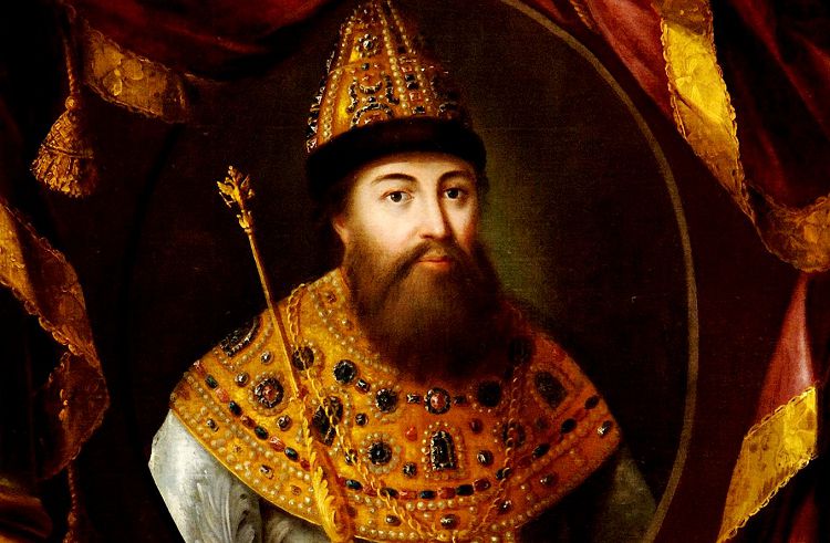 Своим названием Красная площадь обязана царю Алексею Михайловичу