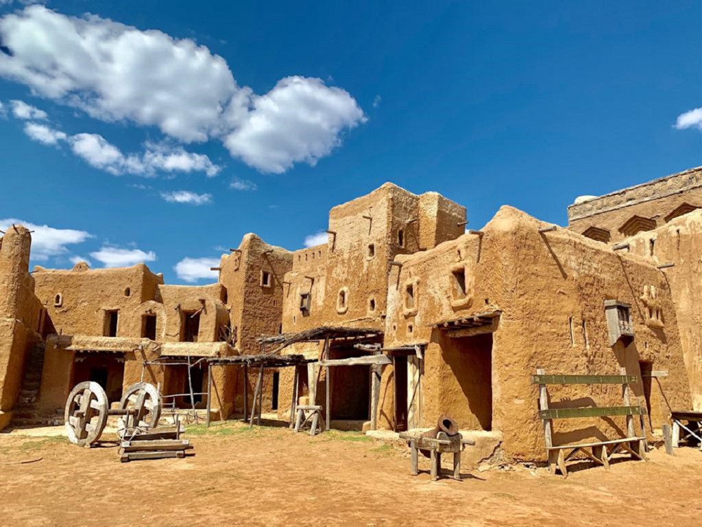 Древний город Сарай-Бату