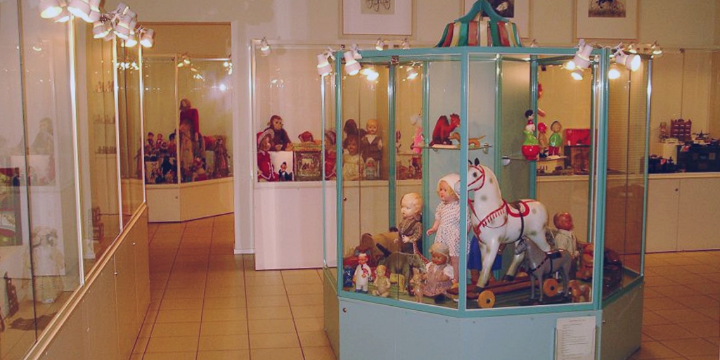 Коллекция игрушек