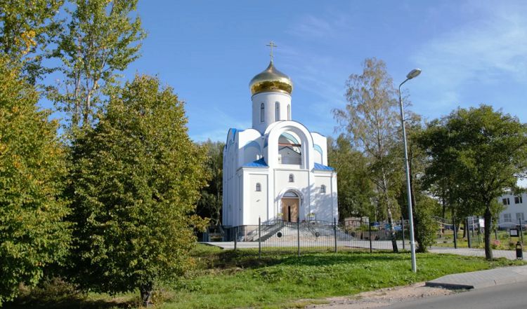 Пос пионерский калининградской области фото