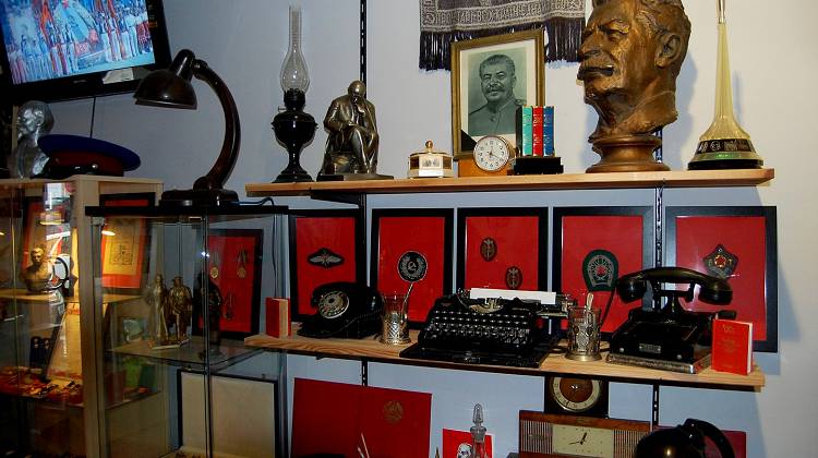 КГБ в Праге? Разве это не интересно?!