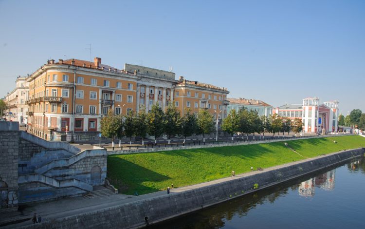 Дом ворошиловских стрелков