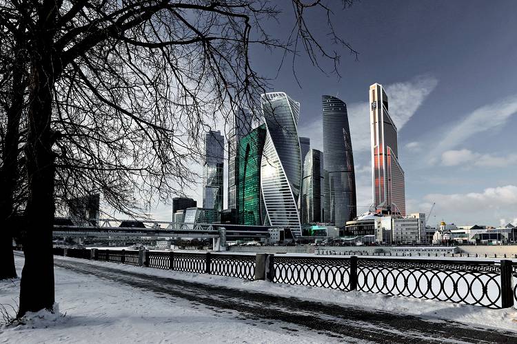 Узнаваемые силуэта Москва-Сити стали неотъемлемой частью столицы