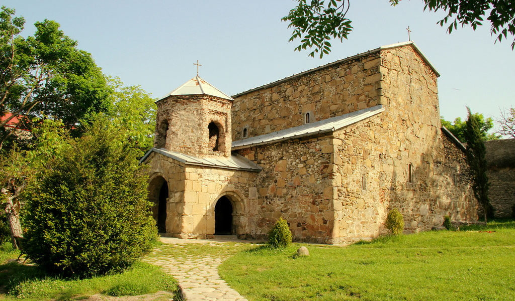 Монастырь Иоанна Зедазенского