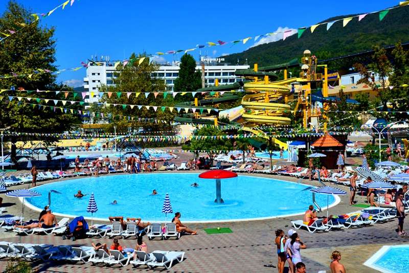 Отдых в "Морской звезде" является комфортным и приятным