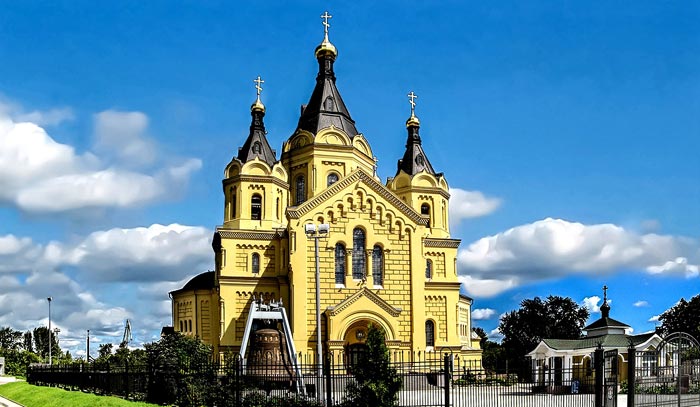 Александр Нижегородский Фото