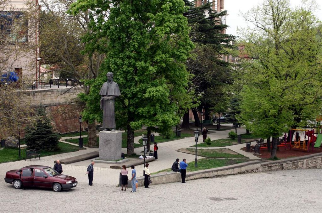 Парк Девятое Апреля