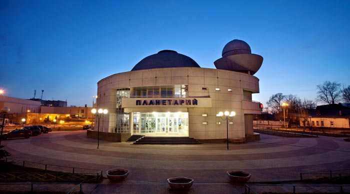 В нижегородском Планетарии всегда можно совершить интересное путешествие к звездам