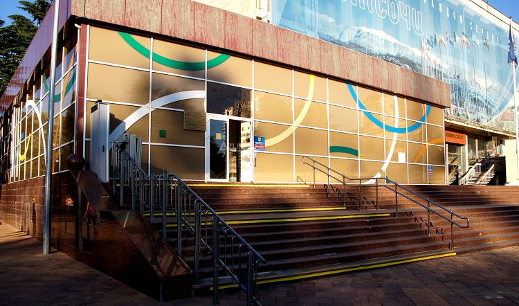 Музей спортивной славы является филиалом Музея истории