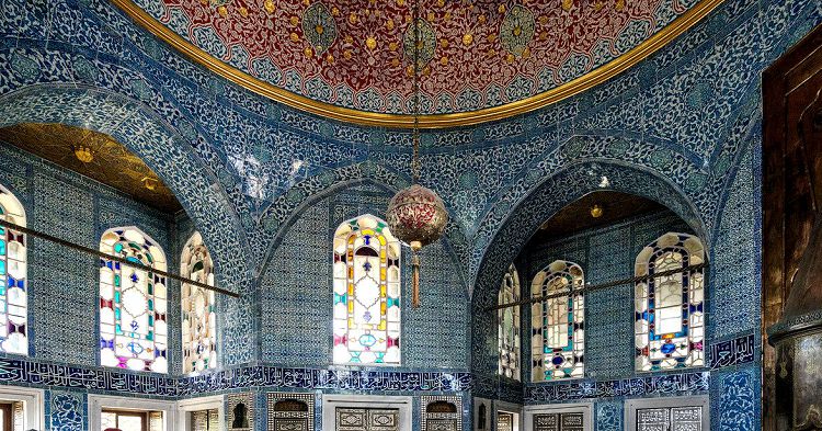 Восточные мотивы интерьера восхищают и пленяют воображение