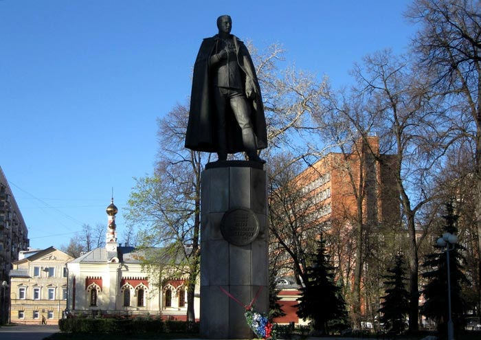 Фото на памятник нижний новгород московский район