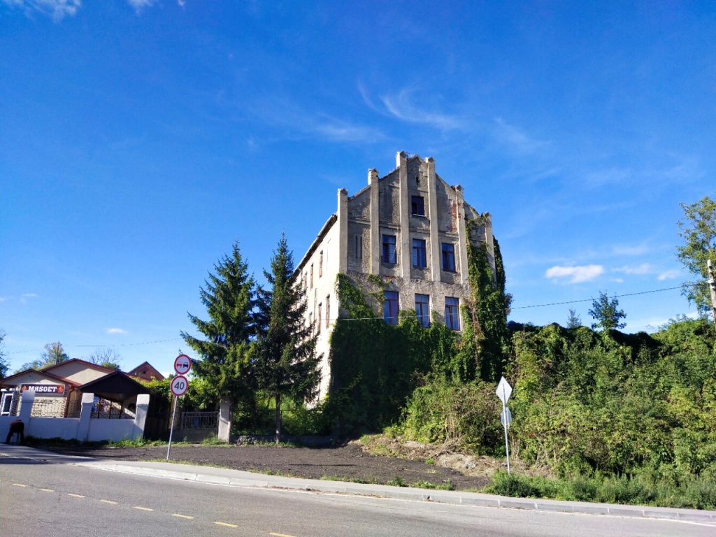 Замок Георгенбург - один из наиболее сохранившихся замков Восточной Пруссии