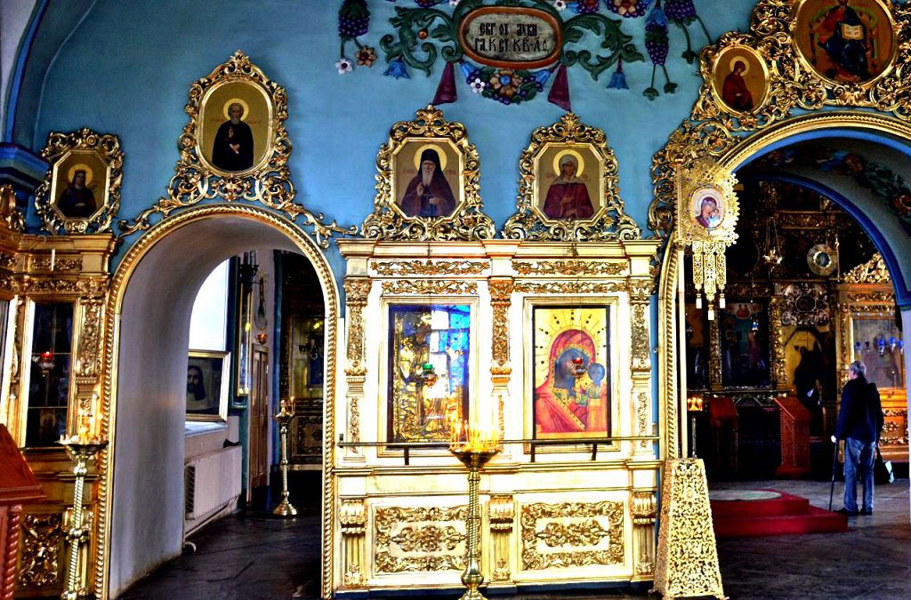 Посещение Петропавловского собора много времени не займет, а впечатления останутся надолго