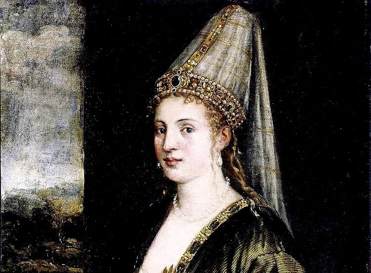 Хюррем султан стала самой известно обитательницей стамбульского гарема