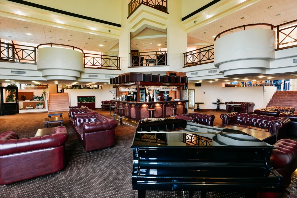 Лобби комплекса Лобби комплекса