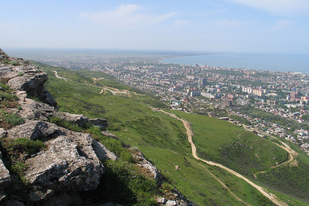 Где лучше остановиться в дагестане