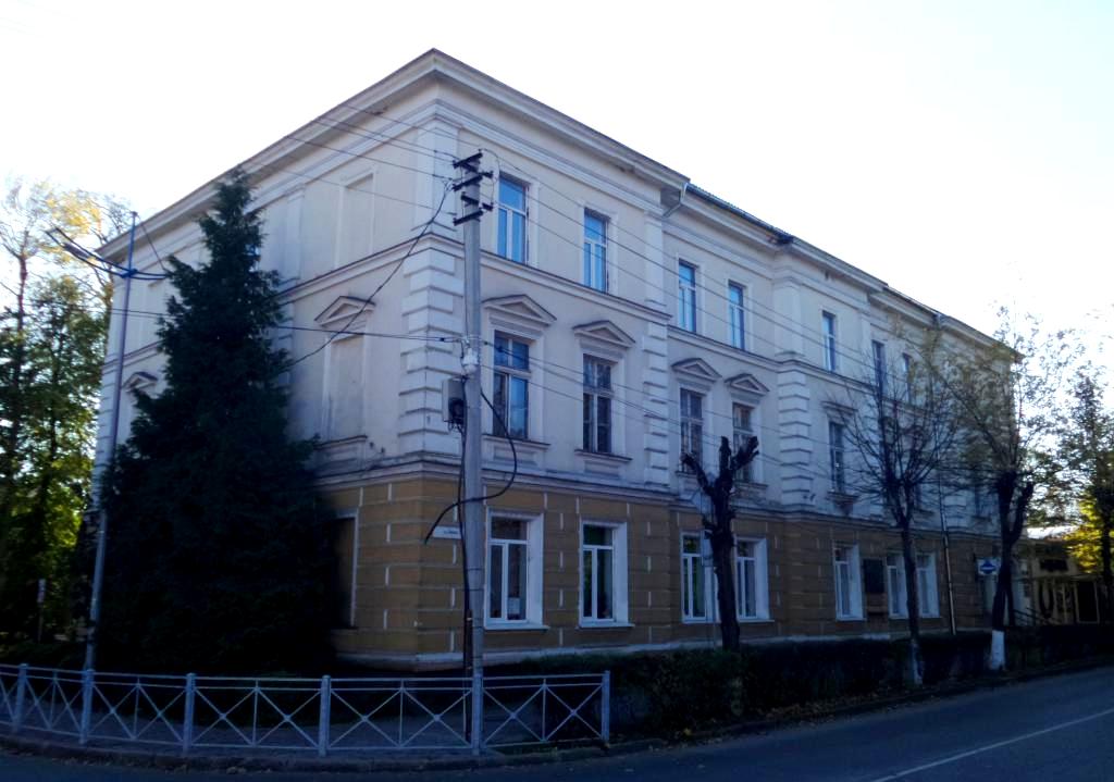 "Балтийское небо" создавался как фешенебельный отель