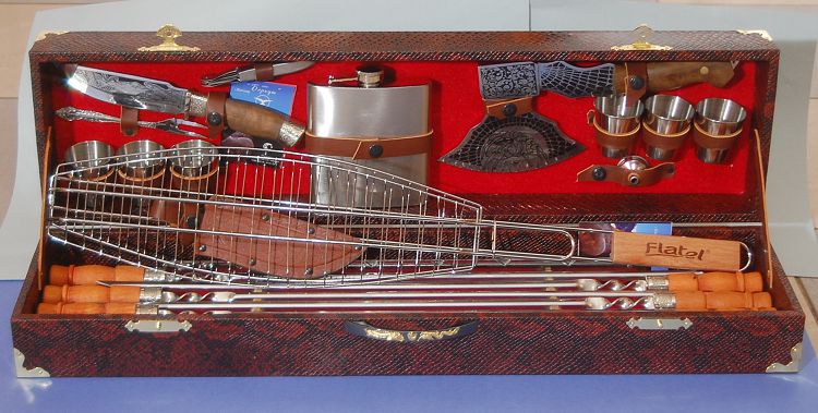 Подарочный набор для мужчин из Дагестана