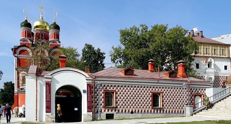 Сегодня Музей "Палаты бояр Романовых" является очень интересным объектом для посещения