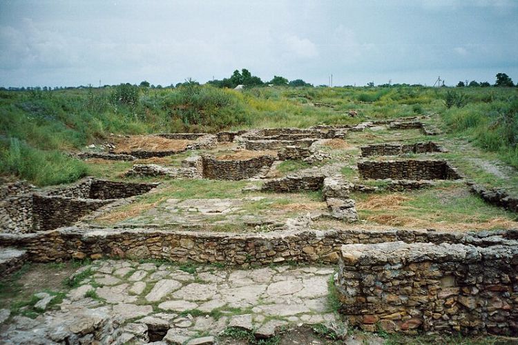 Заповедник Танаис