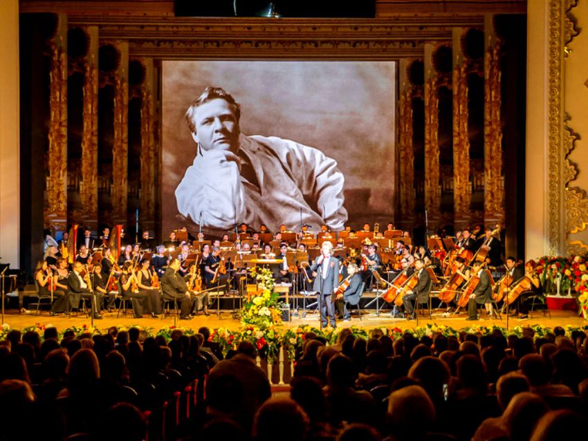 На Шаляпинский фестиваль в Казань приезжают зрители из разных городов