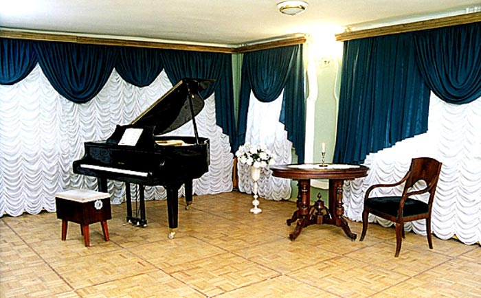 В Музее Собинова Ярославля