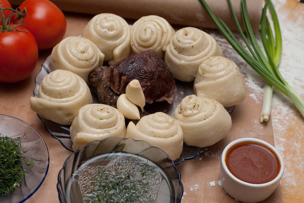 Хинкал дагестанский — пошаговый рецепт с фото + отзывы. Как приготовить дагестанский хинкал?