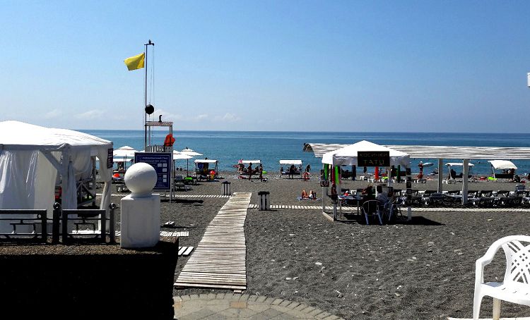 Городской пляж