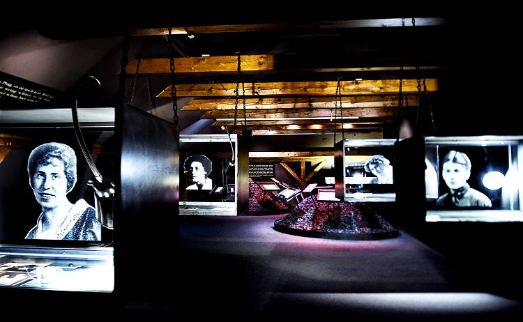 Интерактивные экспозиции Музея писателя Ф.Кафки