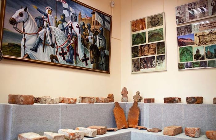 В краеведческом музее Зеленоградска В краеведческом музее Зеленоградска