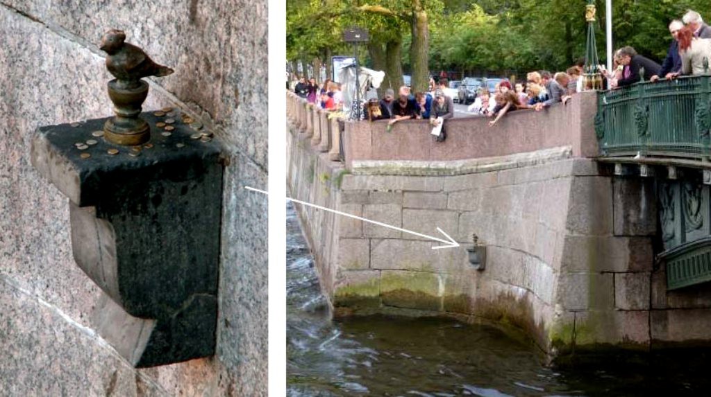 Увидеть Чижика- пыжика - это очень хорошая и добрая примета