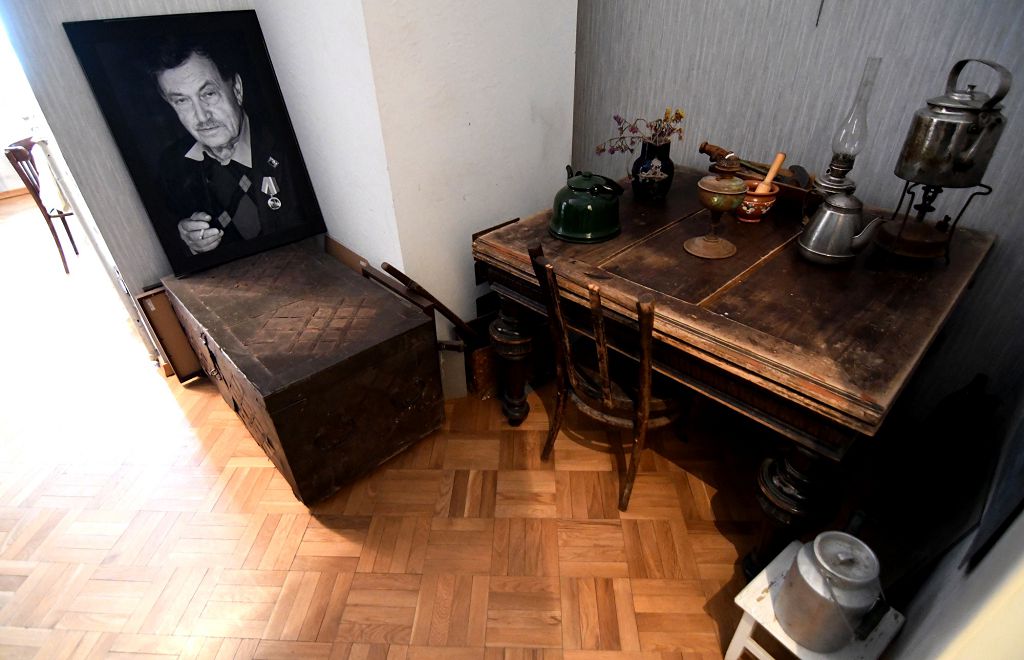 В Доме Аксенова часто проводятся интересные мероприятия В Доме Аксенова часто проводятся интересные мероприятия