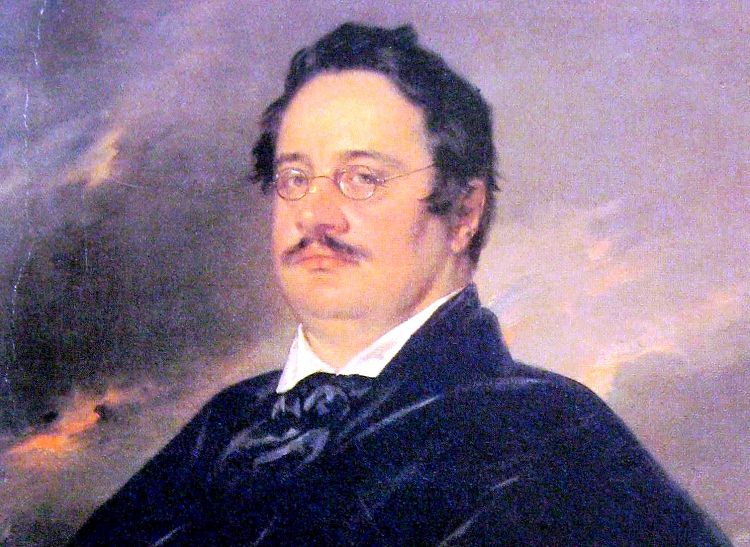 Н.Раевский по праву считается основателем Новороссийска