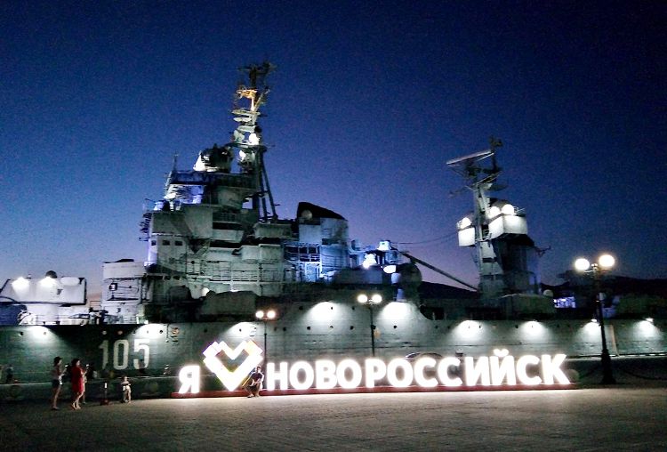 Всего за один день можно полюбить Новороссийск навсегда
