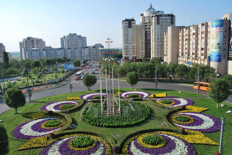 Оренбург: что посмотреть и куда сходить туристу, достопримечательности ...