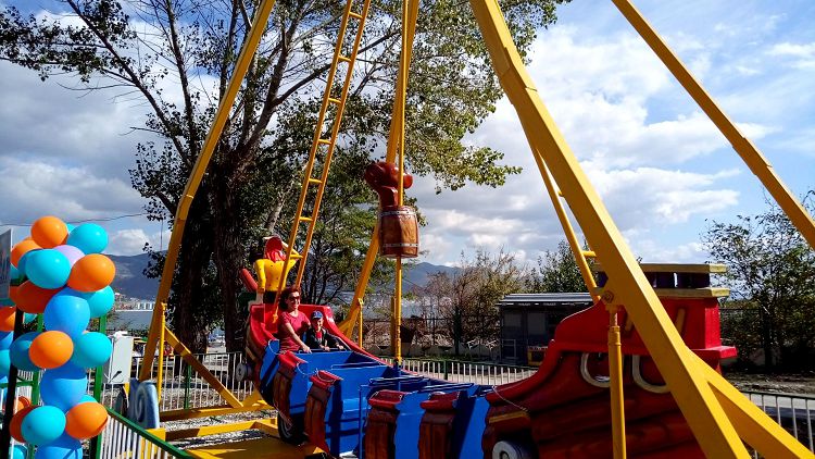 Парк им.Фрунзе после новой реконструкции должен стать более современным