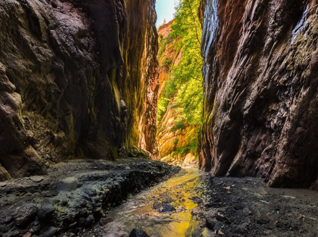 Самое красивое место горного Дагестана