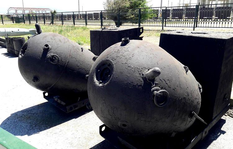 Дотронуться до настоящей торпеды захочет каждый мальчишка