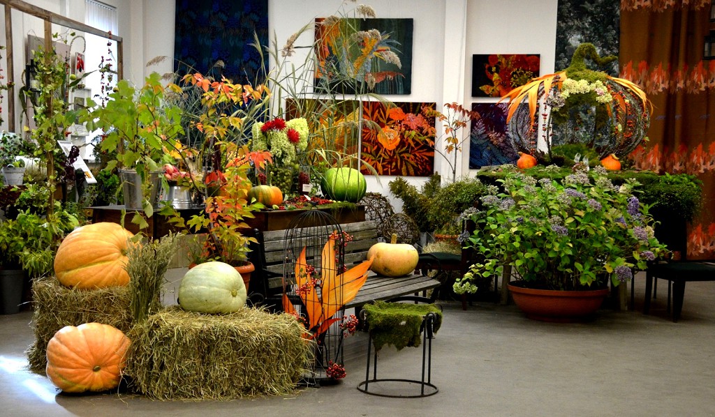 Фестиваль "Дары уходящего лета" - одно из интересных мероприятий осени