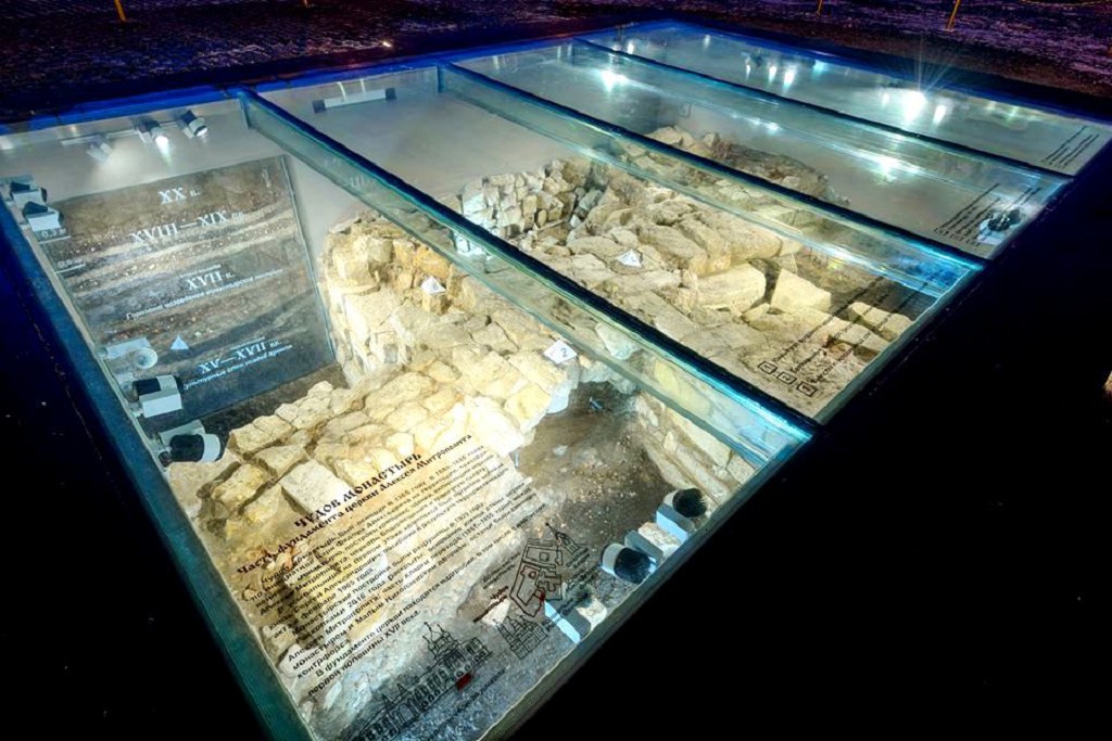 Чудов и Вознесенский монастыри Кремля были очень почитаемы в дореволюционный период