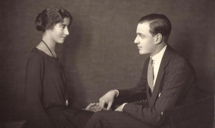 Марию Воронцову и Никиту Романова судьба соединила в эмиграции