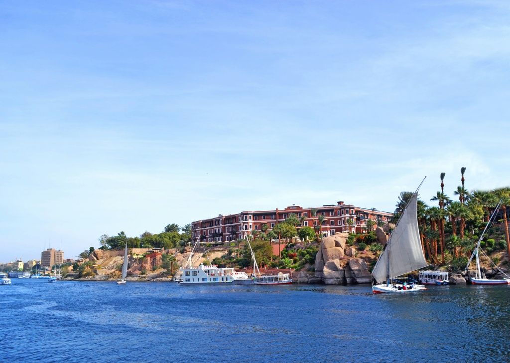 Ноябрьский отдых в Египте