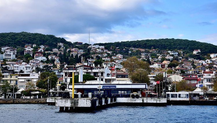 Сегодня Остров Хейбелиада выглядит совсем не похож на место монастырских поселений