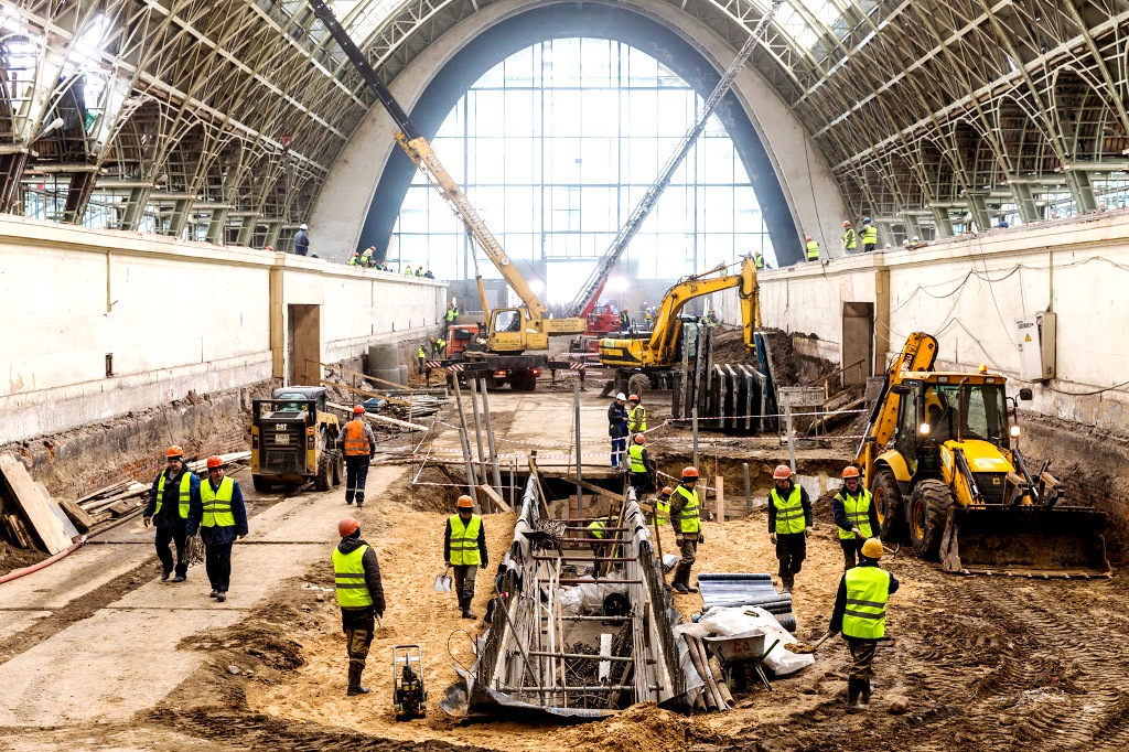 С 2013 года началась реконструкция павильонов и возрождение ВДНХ