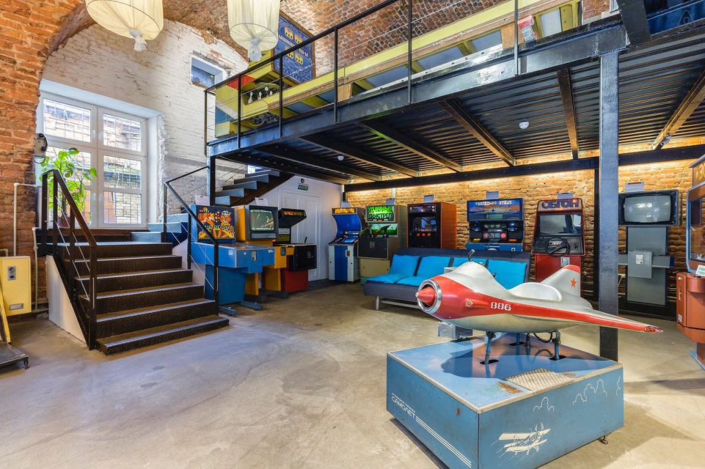 Игровые автоматы советского периода