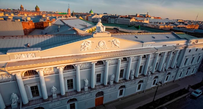 Библиотеки санкт петербурга фото