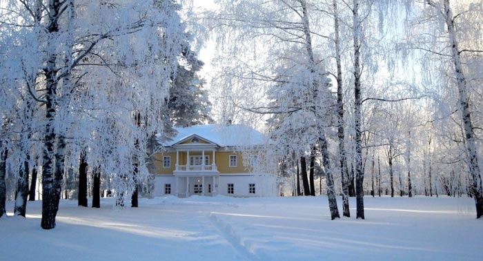 Голино новгородская область фото