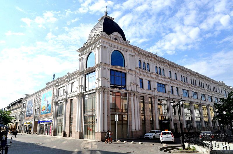 В ТРЦ "Родина" можно отдохнуть и развлечься