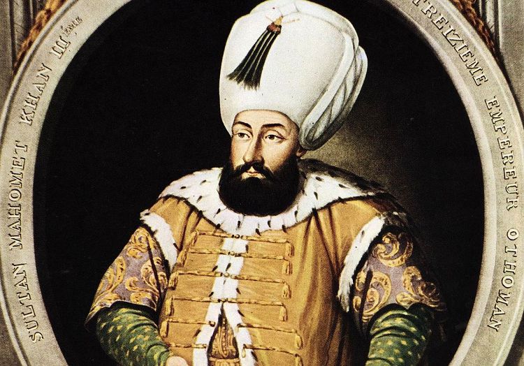 Во избежания возможности покушения, Мехмед Третий убил 19 своих братьев