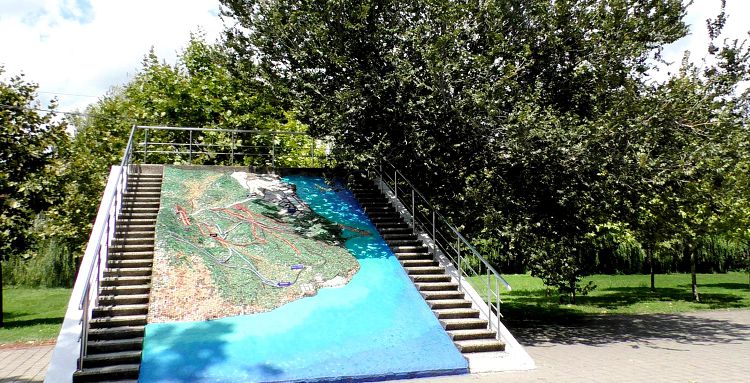 Здесь можно ознакомиться с демонстрационной картой боевых действий 1943 года